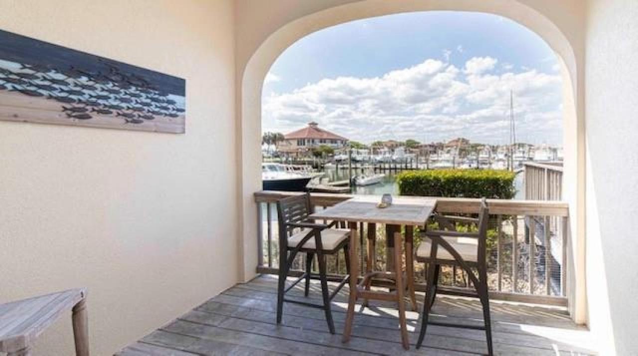 Inn At Camachee Harbor View 14 St. Augustine Exterior foto